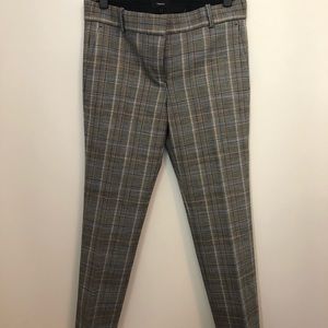 Theory cropped pants